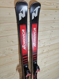 LYŽE NORDICA DOBERMANN GSR 170CM